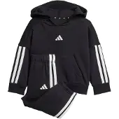 Adidas Trainingspak 'Essentials' zwart / wit