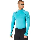 Oakley Apparel Tidal Pressure Rash Guard Met Lange Mouwen