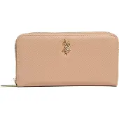 U.S. POLO ASSN. Portemonnee beige