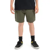 Quiksilver Broek 'Taxer' olijfgroen