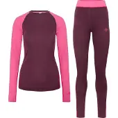 Kari Traa Kaia, set, dames, paars
