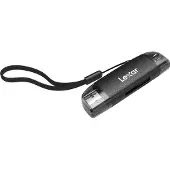 Lexar Reader LRW310 Dual Slot SD/microSD USB 3.1 A & C