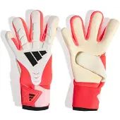 Adidas Predator Pro Keepershandschoenen Kids Wit Rood Zwart