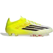 Adidas Voetbalschoen 'F50 Elite' geel / zilvergrijs / zwart