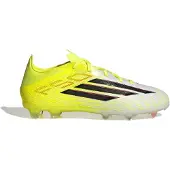 Adidas Sportschoen 'F50 Elite' limoen / rood / zwart