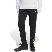 Adidas Sportbroek 'Juventus Turin Tiro 25 Competition' geel / mintgroen / mauve / zwart