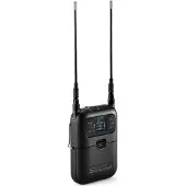 Shure SLX-D15 prostable receiver (606-650 MHz)
