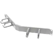 Logilink Kabelbeugel, Accessoires voor serverkasten, Grijs