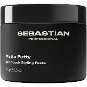 Sebastian Matte Putty Soft Touch Styling Paste