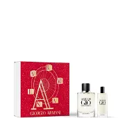 Giorgio Armani Acqua di Giò Homme 75ml Eau de Parfum + 15ml Eeau de Parfum Travelspray - Cadeau Set - Giftset - Geschenkset - Kerst