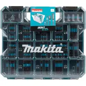 Makita Accessoires E-24826 Slagschroefbitset 100-delig - E-24826