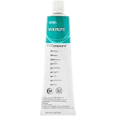 Lemvigh-Muller Sil.compound 111 Molykote tube 100GR