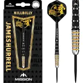 Mission James Hurrell V2 95% - Dartpijlen