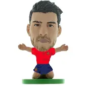 Soccerstarz - Spain Alvaro Morata - Home Kit