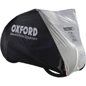 Oxford Aquatex Waterdichte fietshoes voor 3 fietsen – Lichtgewicht – Afmeting: 200 x 105 x 110cm