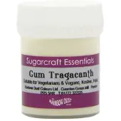 Rainbow Dust Essentials Tragantgom 50g