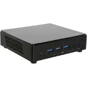 ECS LIVA Z3 Plus Intel 10e generatie, barebone systeem