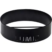 Lumiz Standaard Small Zwart D 12 H 3 Cm