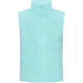 MO Bodywarmer neonblauw