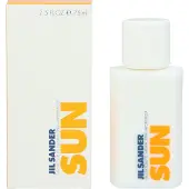 Jil Sander Sun 75 ml - Eau de Toilette - Damesparfum