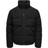 Only & Sons Winterjas 'ONSPack' zwart