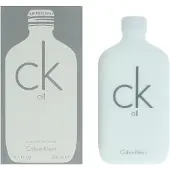 Calvin Klein Unisex geuren CK all Eau de Toilette Spray 200 ml