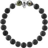 Rodney & Rolf Armband Zilver Sterling 925 Kazan