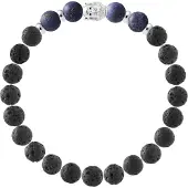 Rodney & Rolf Armband Zilver Sterling 925 High Rock