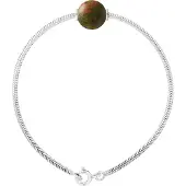 Rodney & Rolf Armband Zilver Sterling 925 Chengdu