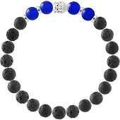 Rodney & Rolf Armband Zilver Sterling 925 Clarence Town