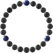 Rodney & Rolf Armband Zilver Sterling 925 Mills