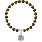 Rodney & Rolf Armband Zilver Sterling 925 Coconut Grove