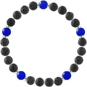 Rodney & Rolf Armband Zilver Sterling 925 Blackmans