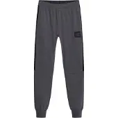 Umbro Heren Terras Joggingbroek (Kasteelrots/Zwart)