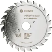 Bosch Voorritsblad Top Precision Laminated Panel 125 x 20 x 2,83,6 mm, 12+12 1st - 2608642131