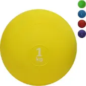 Sporti France 1kg Flexible&inflatable Medicijnbal
