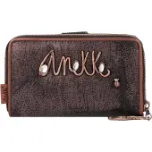 Anekke Portemonnee Dreamverse Land RFID Wallet Multicolor Veelkleurig