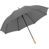 Doppler Paraplu 'Nature Golf AC ' grijs