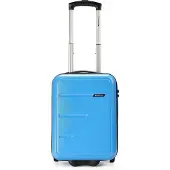 Gabol Trolley 'Future Plus' lichtblauw