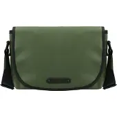 Green Burry Schoudertas 'Upcycled Tarpaulin' groen