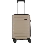 D&N Trolley 'Travel Line' taupe