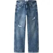 Name it Jeans 'NKMRyan' blauw denim
