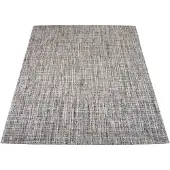 Veer Carpets Vloerkleed cross grey/beige 240 x 340 cm