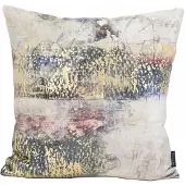 NOVÉE Loué rush | 45 x45 cm | kussenhoes | velvet/viscose