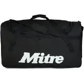 Mitre Sunday League Kit Duffle Bag Zwart