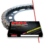 Rk Standard Honda Cb 125 R 2018-2020 Transmissieset
