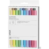 Cricut Explore/Maker Dual-Sided Markers Ultimate 20-pack