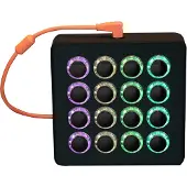 DJ Tech Tools MIDI Fighter Spectra Black