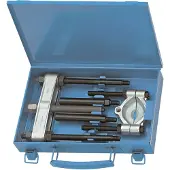 Gedore 8109750 Scheidingsapparaat voor poelietrekker Spanbereik 5 - 60 mm