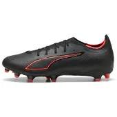 Puma Voetbalschoen 'Ultra 6 Match' oranje / zwart